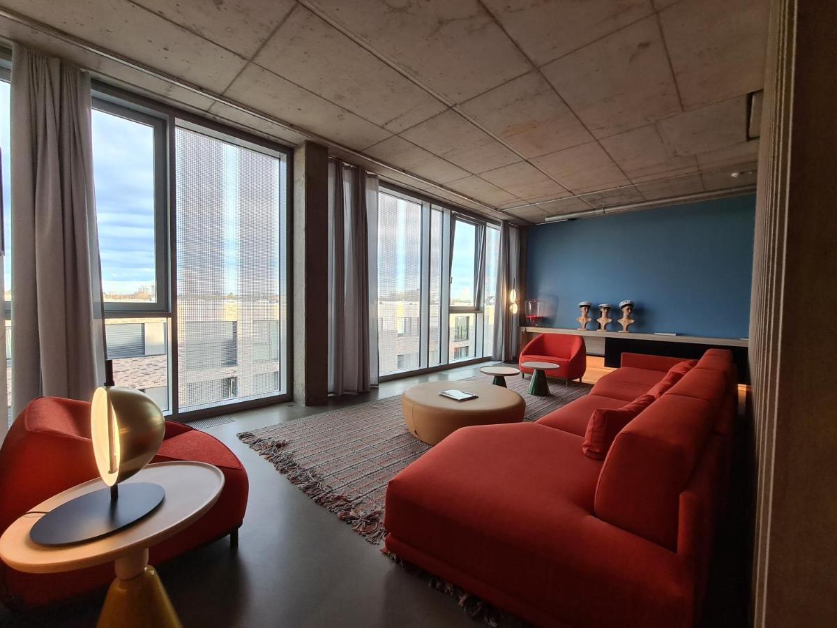 Theclouth Hotel โคโลญ ภายนอก รูปภาพ