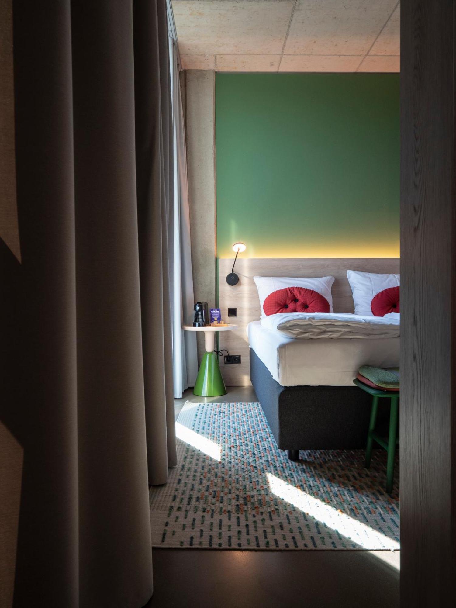 Theclouth Hotel โคโลญ ภายนอก รูปภาพ
