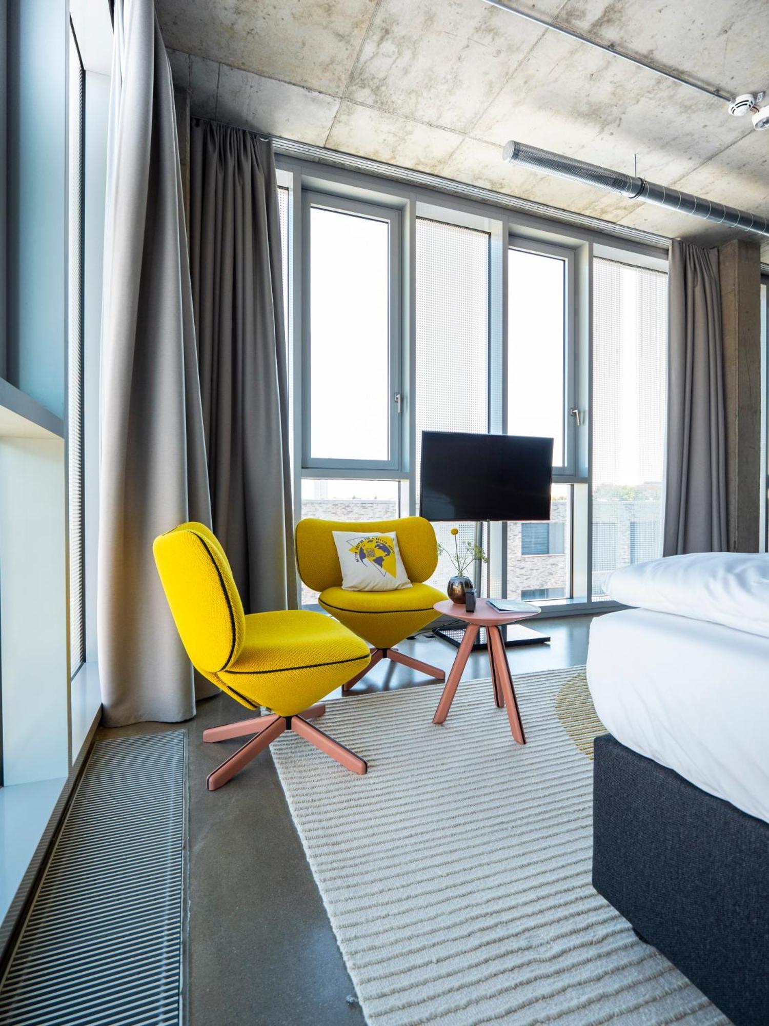 Theclouth Hotel โคโลญ ภายนอก รูปภาพ