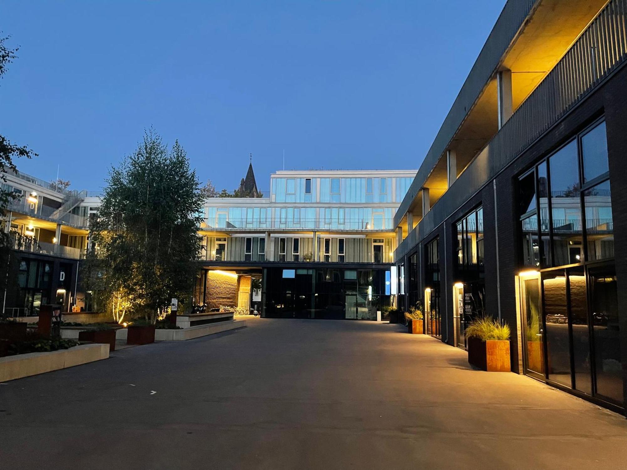 Theclouth Hotel โคโลญ ภายนอก รูปภาพ