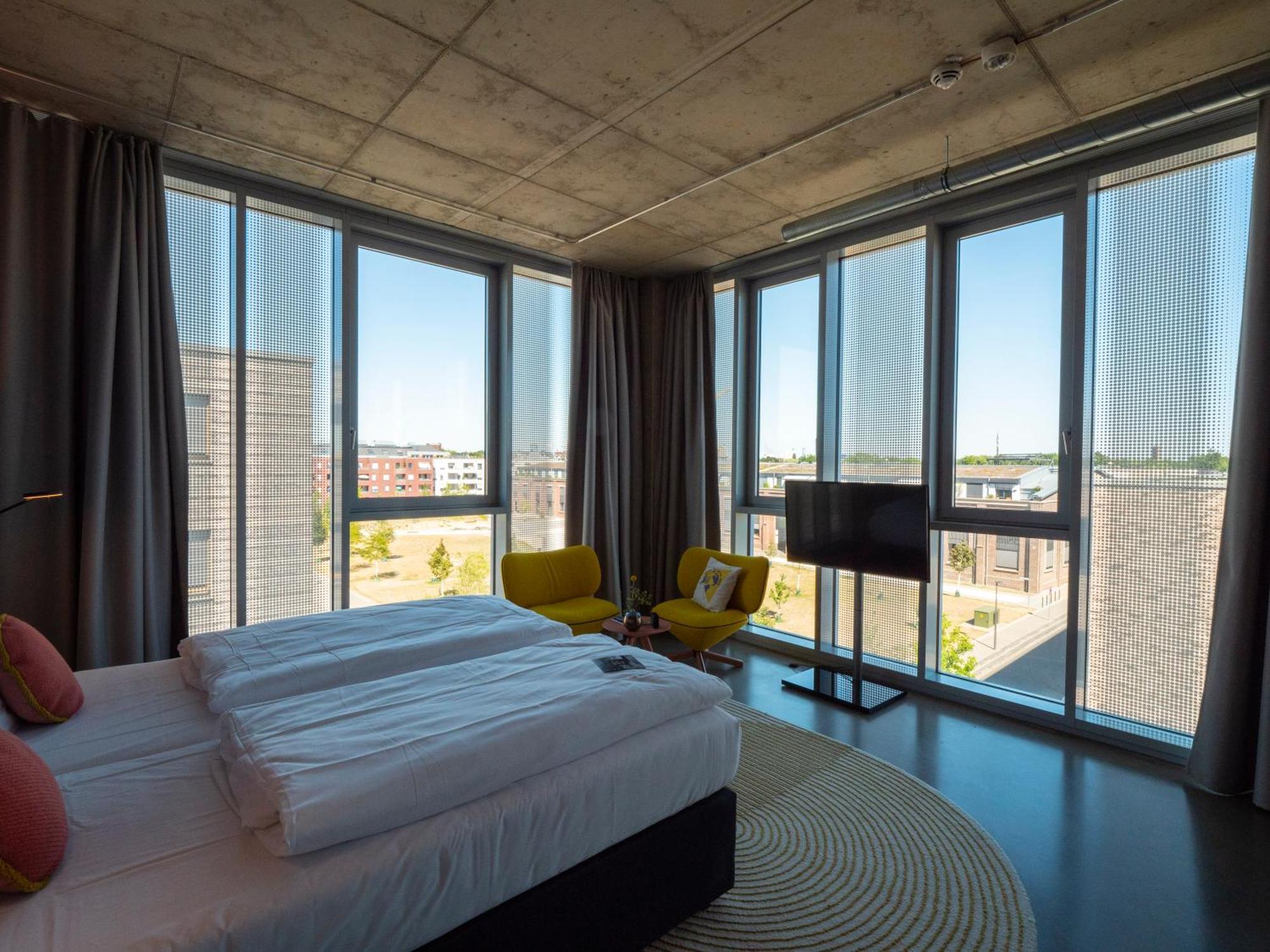 Theclouth Hotel โคโลญ ภายนอก รูปภาพ